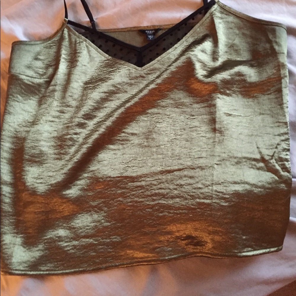 Green top